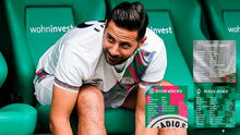 Despedida Claudio Pizarro: lista confirmada de las leyendas del Bayern Munich y Werder Bremen