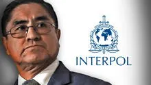 César Hinostroza sorprende a Interpol y paraliza la orden de captura internacional