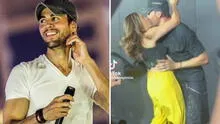 Enrique Iglesias: ¿por qué el cantante causó polémica al compartir un video donde besa a una fan?