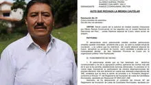 Cusco:  Hector Ramos, candidato a San Sebastián, quedó excluido de la contienda electoral