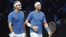 Roger Federer: hasta siempre, ‘Su Majestad’