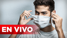 Sin mascarillas en Perú 2022 EN VIVO: ¿ya no es obligatorio el uso de tapabocas?