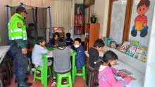 Conoce Ñawinchana Wasi, la comisaría con biblioteca que funciona en Cusco