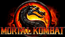 Mortal Kombat: casi desechan logo del dragón porque lo confundieron con un caballito de mar