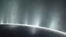Encélado, el único lugar fuera de la Tierra donde sabemos que hay un océano habitable