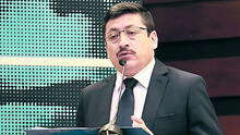 Luis Espinoza: “Confiamos en el Congreso para que Pedro Castillo no se apropie de los fondos de la Derrama”