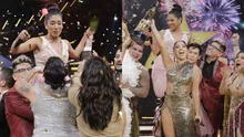 Karla Zapata celebra tras convertirse en ganadora de “La gran estrella”: ¡Se lo dedico a Piura!