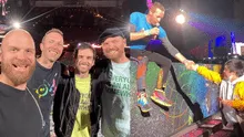 Coldplay: Chris Martin sube al escenario a fan con síndrome de Down durante concierto en Chile