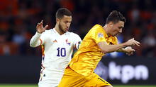 Países Bajos le ganó 1-0 a Bélgica y es líder del Grupo 4 de la Nations League
