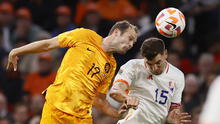 Países Bajos derrotó 1-0 a Bélgica por la última jornada de la Nations League
