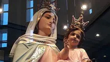 ¿Quién es la Virgen de San Nicolás y por qué miles asisten a su procesión en Argentina?