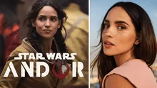 Adria Arjona, la hija de Ricardo Arjona que triunfa en Star Wars: ¿en qué otras cintas aparece?