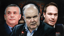 Elecciones 2022: ¿Qué imagen dejaron George Forsyth, Rafael López Aliaga y Daniel Urresti tras el debate?