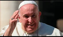 Papa Francisco: “Ser homosexual no es un delito"