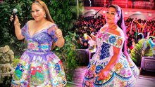 Sonia Morales: ¿cuánto dinero habría invertido la cantante vernacular en sus más de 250 vestuarios?