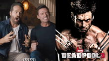 Hugh Jackman saldrá en “Deadpool 3″ y revela importante detalle sobre regreso de Wolverine