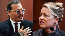 Johnny Depp y Amber Heard: mira aquí cómo lucen para nueva película sobre polémico juicio