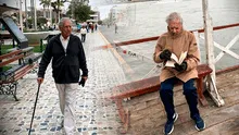 Vargas Llosa recorre el norte del país con el fin de buscar locaciones para su próxima novela