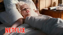 ¿Marilyn Monroe incursionó en el porno? “Rubia” de Netflix expone oscuros secretos