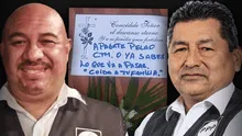 Callao: candidatos denuncian ser amenazados tras pedir al JNE la exclusión de Pedro Spadaro