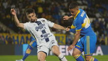 Boca Juniors venció 3-2 a Quilmes y clasificó a las semifinales de la Copa Argentina 2022