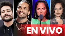 Gandores de los premios Billboard Latin Music Awards 2022: revive lo mejor de la gala