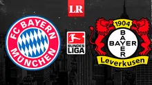 ¡Contundente! Bayern Múnich derrotó 4-0 a Bayer Leverkusen por la Bundesliga 2022-2023