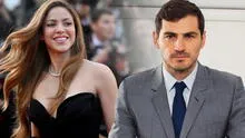 ¿Qué dijo Iker Casillas sobre los rumores que apuntaban a que tuvo una relación con Shakira?
