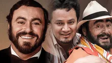 ¿Quién es Edwin Tinoco, asistente peruano del tenor Luciano Pavarotti considerado como su “hijo”?