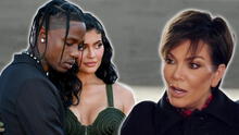 Kylie Jenner explica en “The Kardashians” por qué cambió el nombre de su segundo bebé