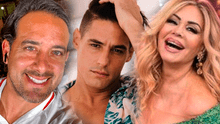 “El gran show” lanza nueva promo que muestra el rostro de Óscar del Portal y Facundo González