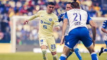 ¡Gran triunfo! América venció 2-1 a Puebla por la Liga MX 2022