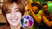 Kim Hyun Joong canta “Despacito” en concierto en México y emociona con su español