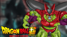 “Dragon Ball Super: Super Hero”: Fanart muestra como se podría haber visto Cell Max