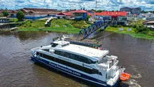 Terminal de Pasajeros de Iquitos podrá usar la Marca Perú para el periodo 2022-2023