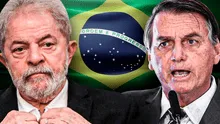 Elecciones en Brasil 2022: Lula gana a Bolsonaro por mínima diferencia en primera vuelta