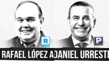 Resultados elecciones 2022: Rafael López Aliaga ocupa primer lugar, según ONPE