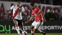 ¡Corre por la punta! River Plate goleó 3-0 a Argentinos Juniors y sigue en la pelea