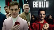 “Berlín”, spin-off de “La casa de papel”: ¿quiénes son los miembros del nuevo equipo?