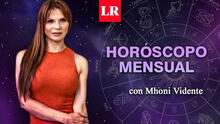 Horóscopo de octubre: ¿cómo le irá a cada signo zodiacal, según la predicciones de Mhoni Vidente?