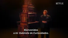 “El gabinete de curiosidades de Guillermo del Toro”: ¿cuándo se estrena la terrorífica serie de Netflix?