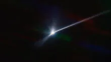 Asteroide que fue impactado por la nave DART ahora parece un cometa