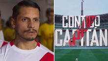 “Contigo capitán” de Paolo Guerrero: ¿dónde VER ONLINE la serie peruana?
