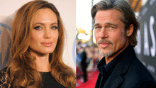 Angelina Jolie demandó a Brad Pitt por haber agredido a uno de sus hijos durante pelea en avión