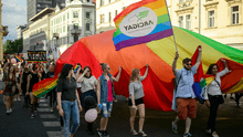 Eslovenia aprueba enmienda que autoriza matrimonio y adopción a parejas del mismo sexo
