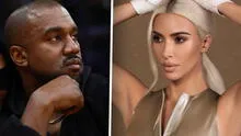 Kanye West explota en redes sociales y acusa de “rapto” a Kim Kardashian y su familia