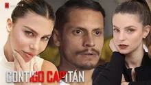 “Contigo, capitán”: ¿qué exnovias de Paolo Guerrero salen en la serie de Netflix?