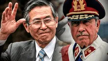 Augusto Pinochet: ¿qué similitudes existieron entre él y Alberto Fujimori?