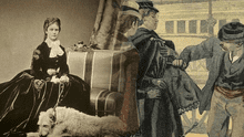 Isabel de Baviera, la joven emperatriz de Austria que murió apuñalada en el corazón