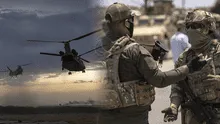 Ejército de EE. UU. abatió a un líder del Estado Islámico en una operación en Siria